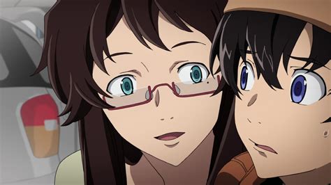The Future Diary (English Dub) Manner Mode .